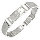 stainless steel bracelet