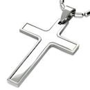Cross pendant