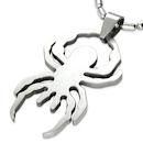 Spider pendant