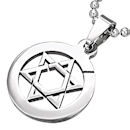 Stainless pendant